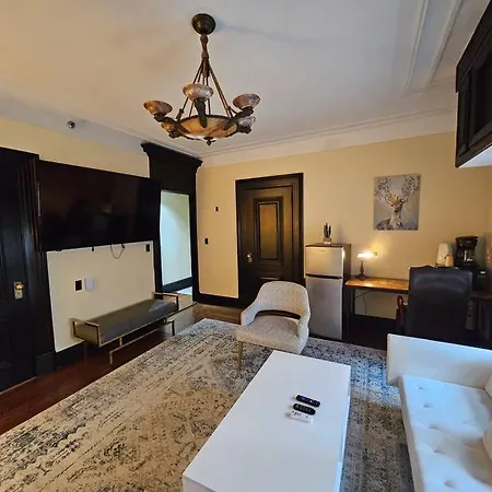 Full 2-bedroom The Mansfield Midtown Apartment