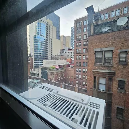Full 2-bedroom The Mansfield Midtown Apartment New York