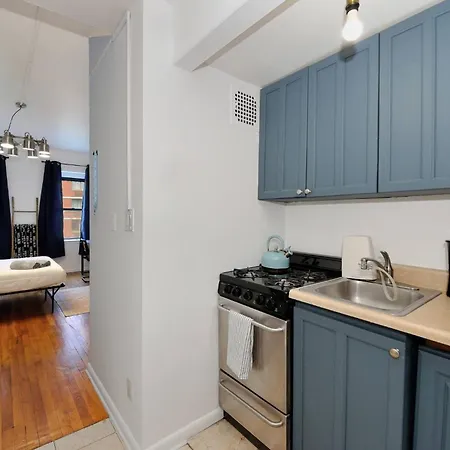 Apartment Heart Of Nyc Times Square Studio *