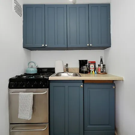 Heart Of Nyc Times Square Studio Apartment