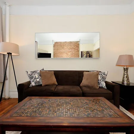 Apartment Furnished Upper West Side 1 Bedroom