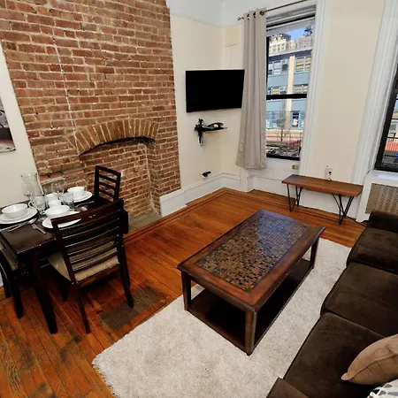 Furnished Upper West Side 1 Bedroom