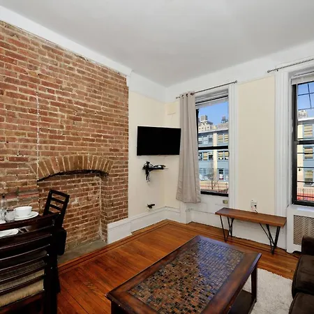 Apartment Furnished Upper West Side 1 Bedroom New York