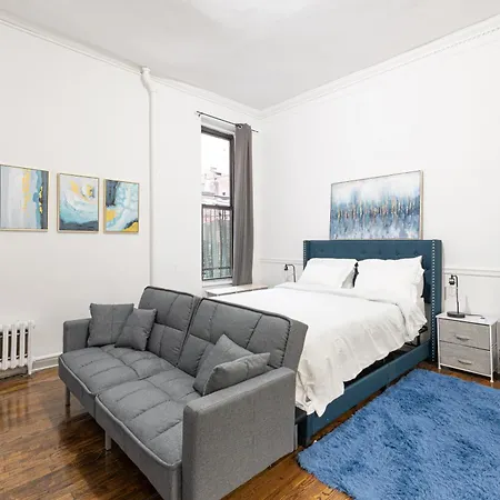 Apartment For 2 Heart Of Midtown New York