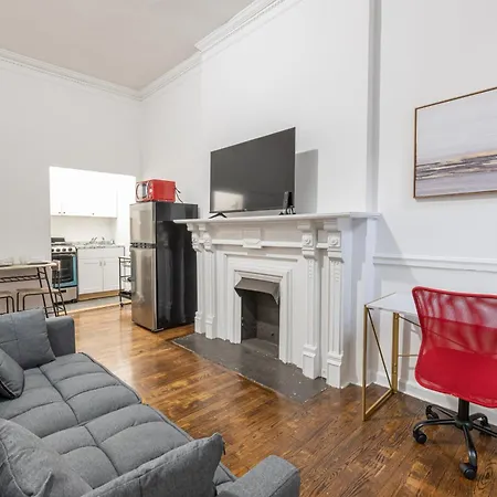 Apartment For 2 Heart Of Midtown *