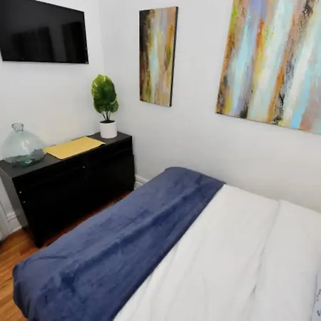 Ideal 3br Near Times Square * New York
