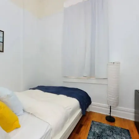 Apartment Ideal 3br Near Times Square