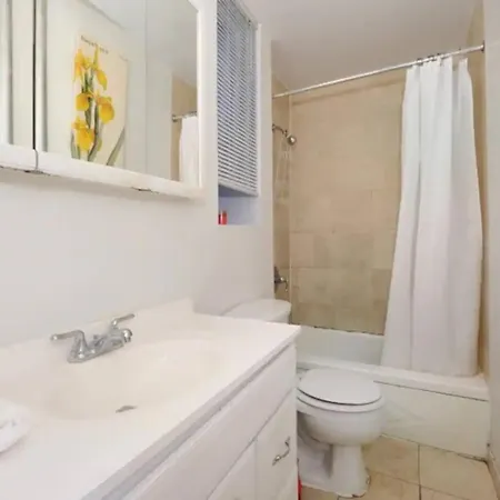 Apartment Ideal 3br Near Times Square
