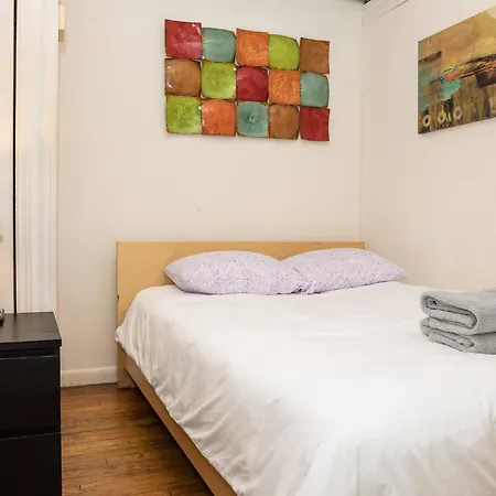 Apartment 3br Loft Mins To Time Square