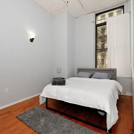 Fancy 4br In Tribeca Heart Of Manhattan Apartment