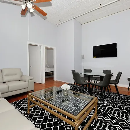 Fancy 4br In Tribeca Heart Of Manhattan New York