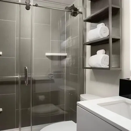 Hotel Towneplace By Marriott Manhattan/times Square New York
