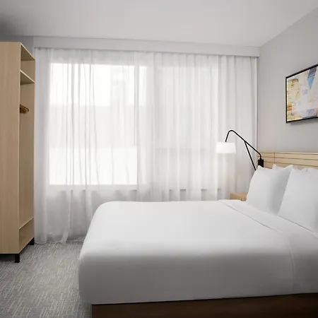 Towneplace By Marriott Manhattan/times Square