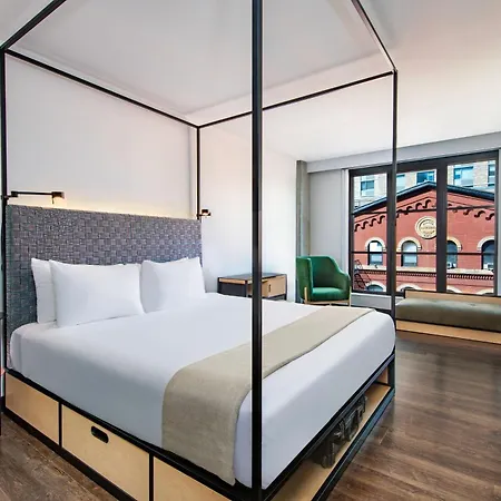 Moxy Nyc East Village New York