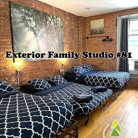 Nyc Empire Apartment