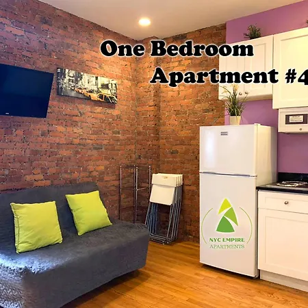 Apartment Nyc Empire New York