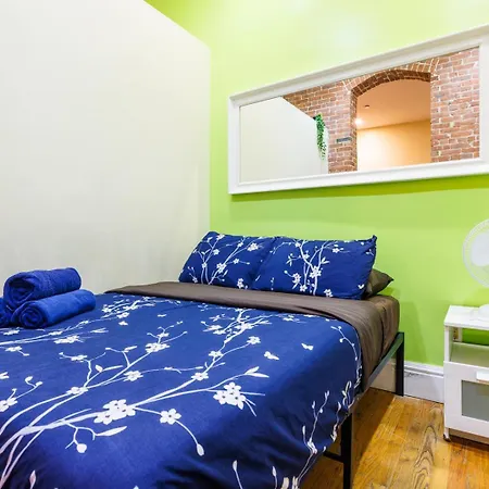 In Apartment *