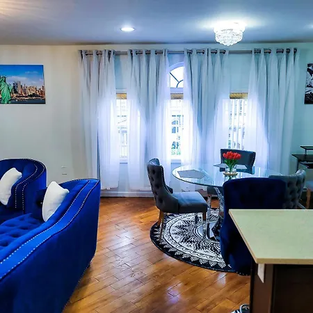 Homestay Osas Luxury New York