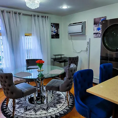 Homestay Osas Luxury New York