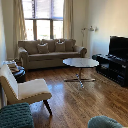 1 Bedroom Park Homestay New York