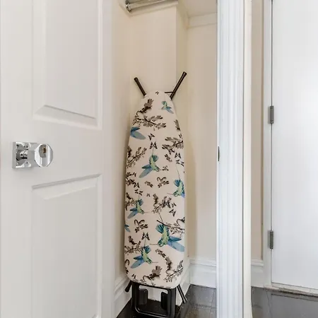 Blueground Chelsea Laundry Elevator Nyc-1422 Apartment