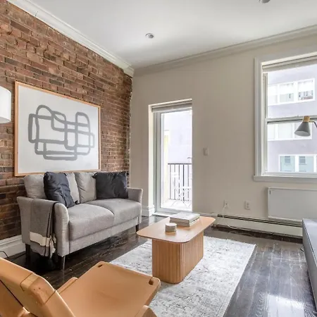 Apartment Blueground Chelsea Laundry Elevator Nyc-1422 *