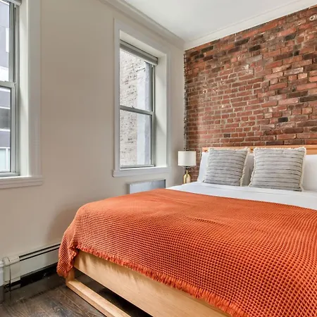 Blueground Chelsea Laundry Elevator Nyc-1422 Apartment New York