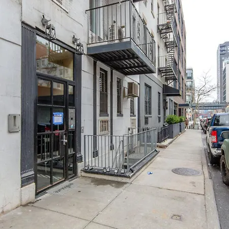 Apartment Blueground Chelsea Laundry Elevator Nyc-1422 New York