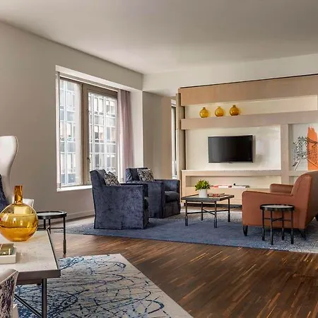 Hyatt Centric Street Hotel New York