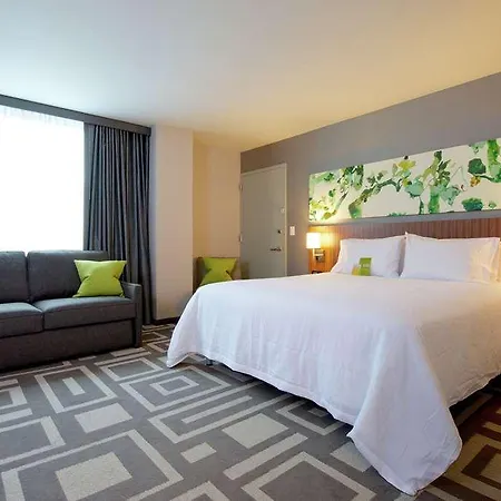 Hotel Hilton Garden Park South-midtown West