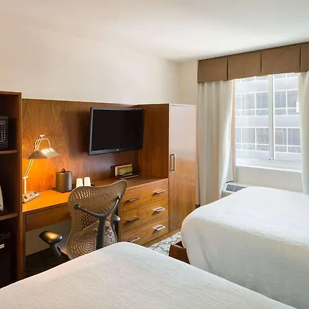 Hilton Garden Manhattan Midtown East New York