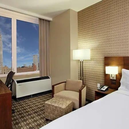Hotel Hilton Garden New York/midtown Park Avenue 3*