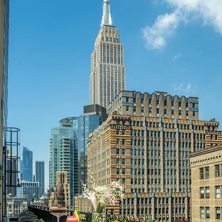 The Marmara Park Avenue Hotel