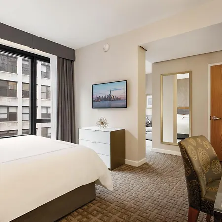 Executive Le Soleil Hotel New York