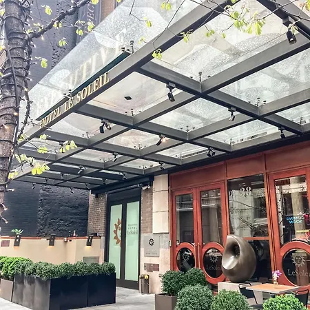 Hotel Executive Le Soleil New York