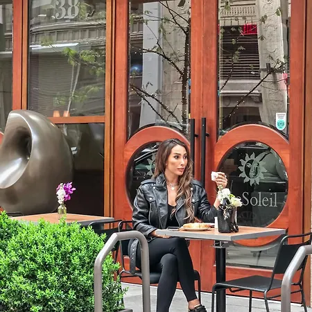 Executive Le Soleil Hotel New York