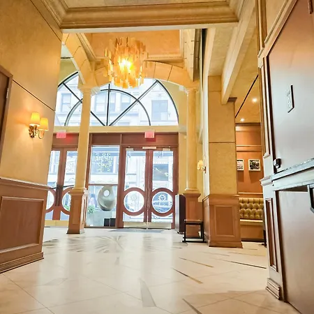Executive Le Soleil Hotel New York