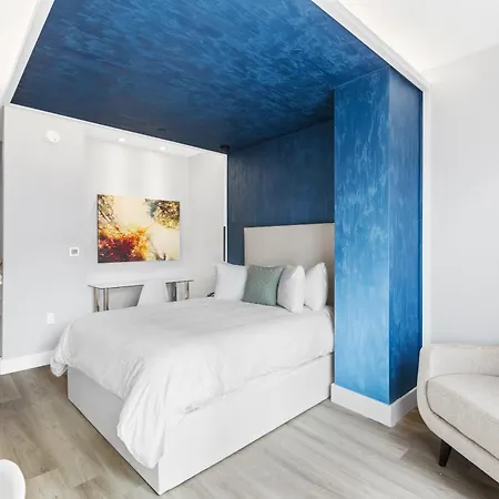 Global Luxury At The Arches Hotel
