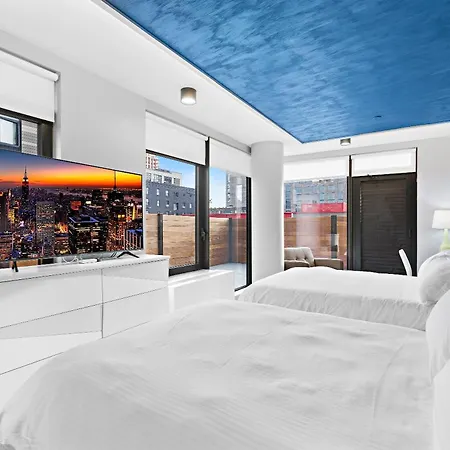 Global Luxury At The Arches 4* New York