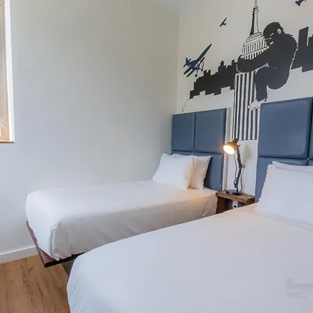Jgstay - Soho Hotel New York