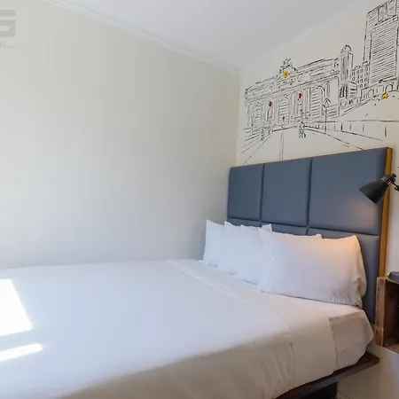 Jgstay - Soho Hotel