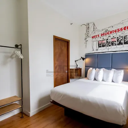 Hotel Jgstay - Soho