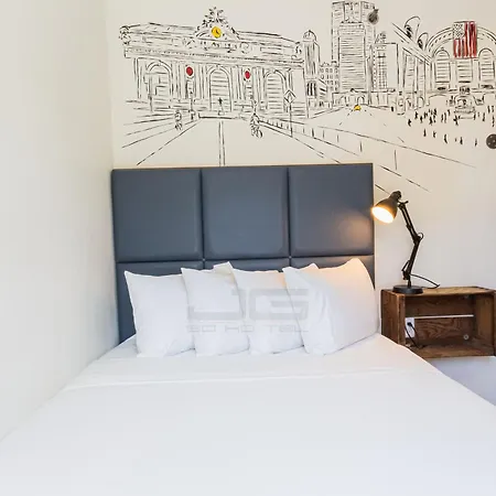 Jgstay - Soho 3* New York