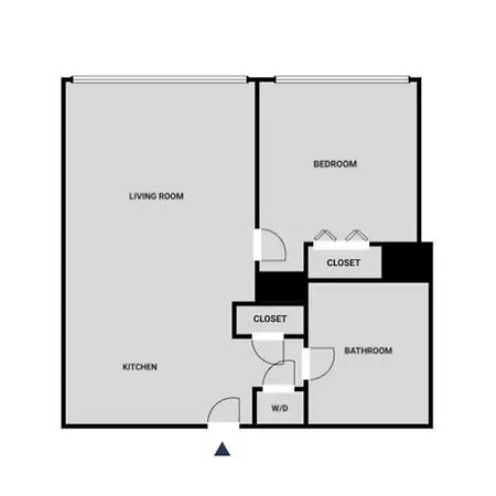 Midtown West 1br W Gym Wd Nr Hells Kitchen Nyc-1312 *