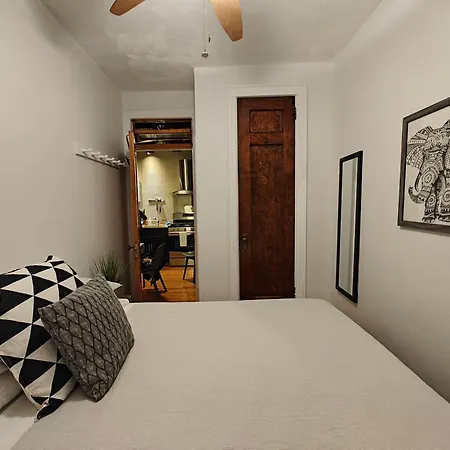 Apartment Two Bedroom Excellent Location New York