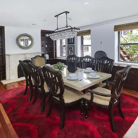 Manhattan Marvel Luxury Living In A Townhome Oasis I The Atrium I Apartment