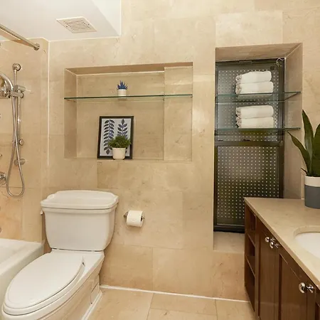 Manhattan Marvel Luxury Living In A Townhome Oasis I The Atrium I *