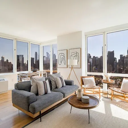 Stunning Luxe 1bd 1bath Apartment *