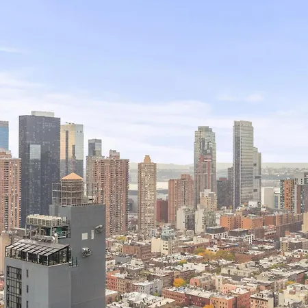 Elegant 2bed 2bath Apartment New York