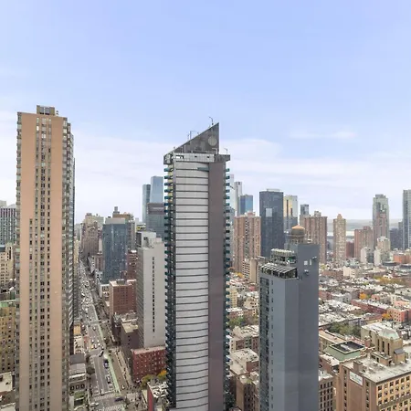 Elegant 2bed 2bath New York